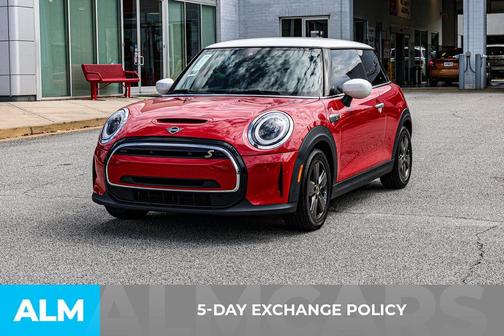 2022 MINI SE Hardtop Cooper