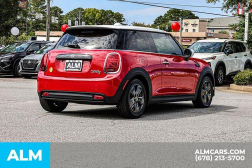 2022 MINI SE Hardtop Cooper