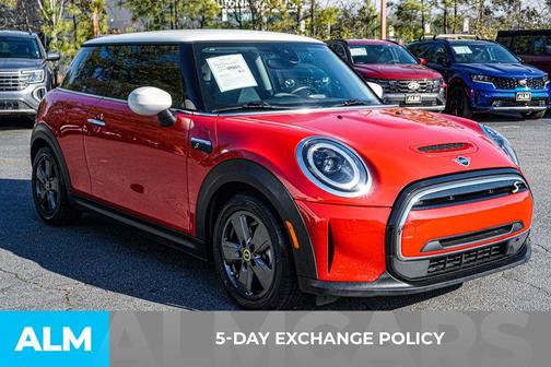 2022 MINI SE Hardtop Cooper