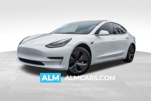 2019 Tesla Model 3 Mid Range