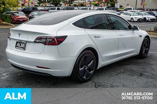 2019 Tesla Model 3 Mid Range