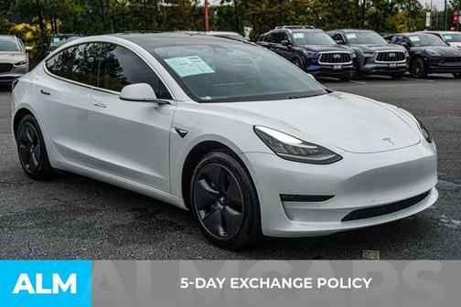 2019 Tesla Model 3 Mid Range