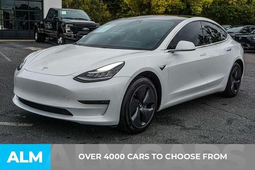 2019 Tesla Model 3 Mid Range