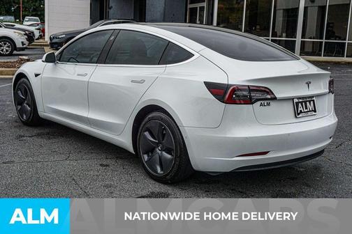 2019 Tesla Model 3 Mid Range