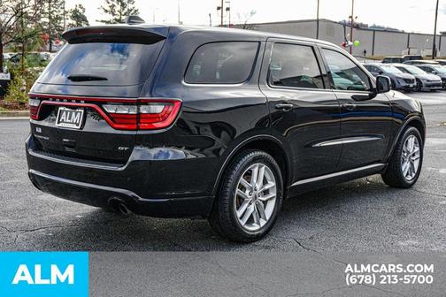 2023 Dodge Durango GT