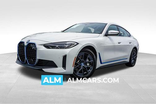 2024 BMW i4 Gran Coupe eDrive40