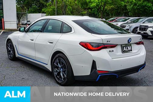 2024 BMW i4 Gran Coupe eDrive40
