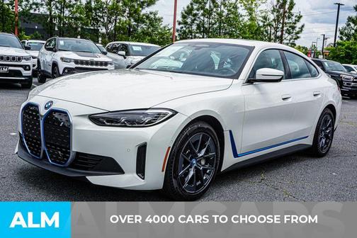 2024 BMW i4 Gran Coupe eDrive40