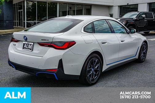 2024 BMW i4 Gran Coupe eDrive40
