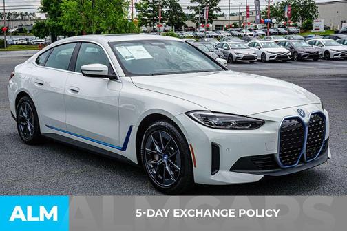 2024 BMW i4 Gran Coupe eDrive40
