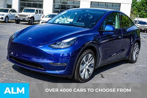 2021 Tesla Model Y Long Range