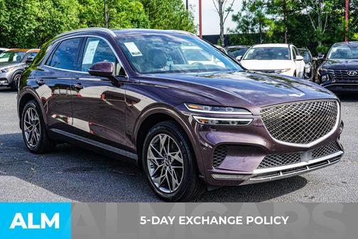 2022 Genesis GV70 2.5T
