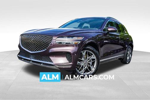 2022 Genesis GV70 2.5T