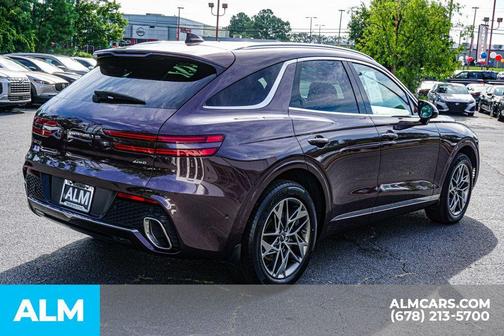 2022 Genesis GV70 2.5T