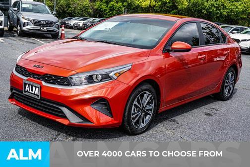 2023 Kia Forte LXS