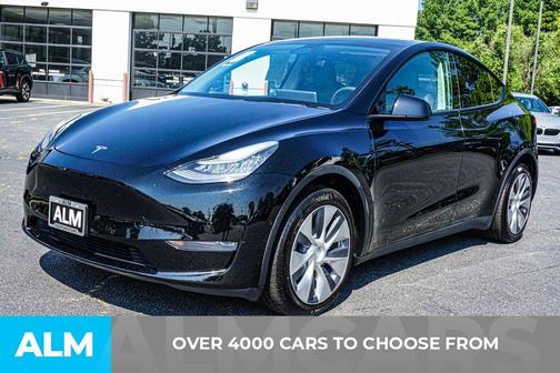 2020 Tesla Model Y Long Range