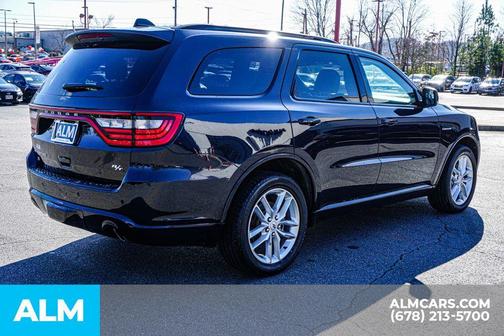 2025 Dodge Durango R/T