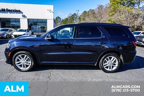 2025 Dodge Durango R/T