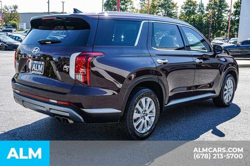 2025 Hyundai PALISADE SEL