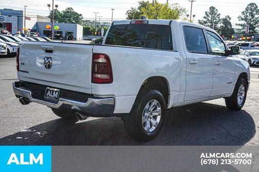 2024 RAM 1500 Laramie