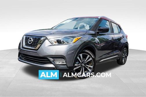 2019 Nissan Kicks SR