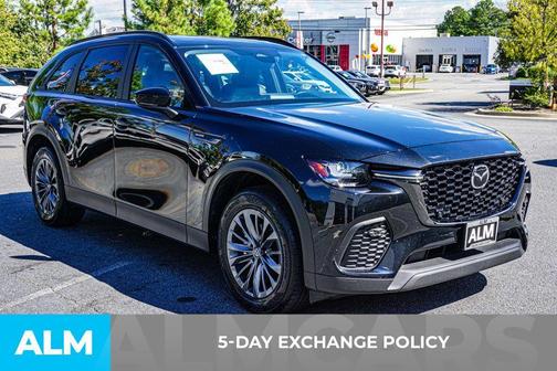 2025 Mazda CX-70 PF