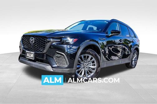 2025 Mazda CX-70 PF
