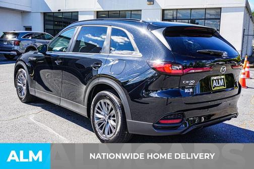 2025 Mazda CX-70 PF