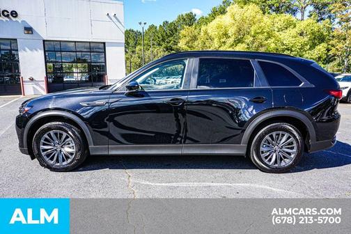 2025 Mazda CX-70 PF
