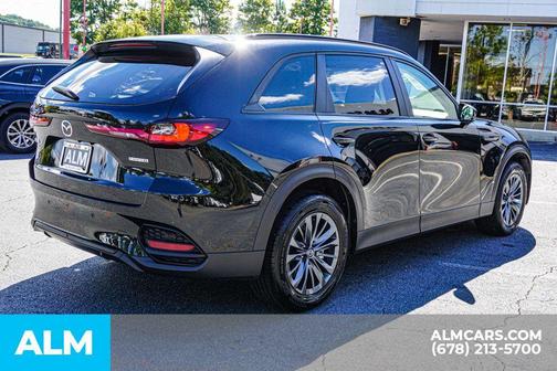 2025 Mazda CX-70 PF