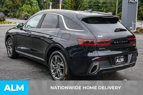 2022 Genesis GV70 2.5T