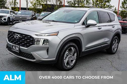 2023 Hyundai SANTA FE SEL