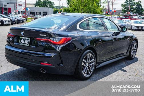 2024 BMW 430 Gran Coupe i