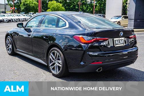 2024 BMW 430 Gran Coupe i