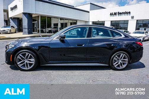 2024 BMW 430 Gran Coupe i