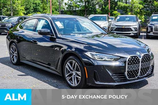 2024 BMW 430 Gran Coupe i