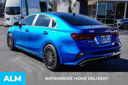 2023 Kia Forte GT