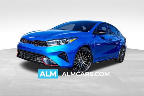 2023 Kia Forte GT