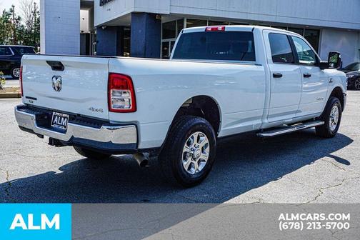 2024 RAM 3500 Big Horn