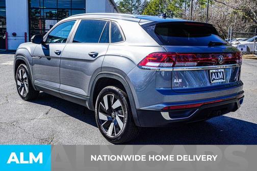 2024 Volkswagen Atlas Cross Sport 2.0T SE w/Technology