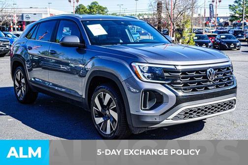 2024 Volkswagen Atlas Cross Sport 2.0T SE w/Technology