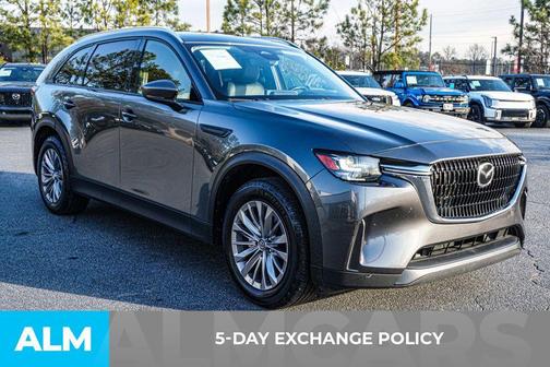 2024 Mazda CX-90 3.3 Turbo Preferred Plus