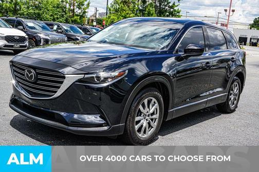 2019 Mazda CX-9 Touring
