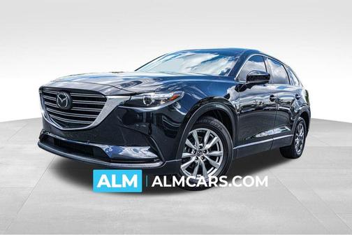2019 Mazda CX-9 Touring