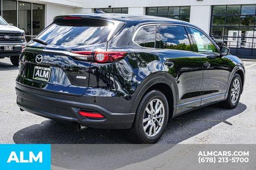 2019 Mazda CX-9 Touring
