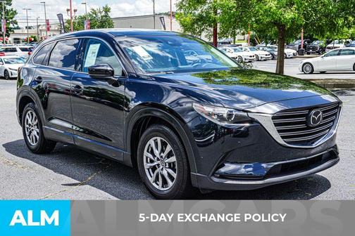 2019 Mazda CX-9 Touring