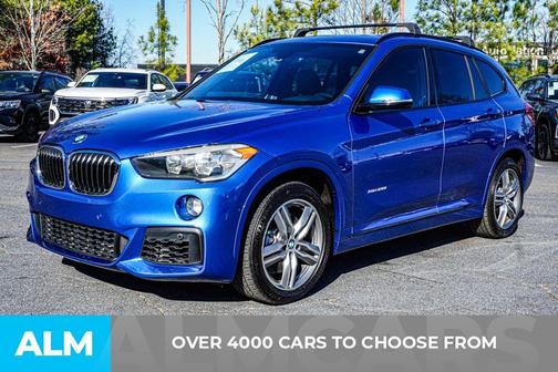 2017 BMW X1 sDrive28i