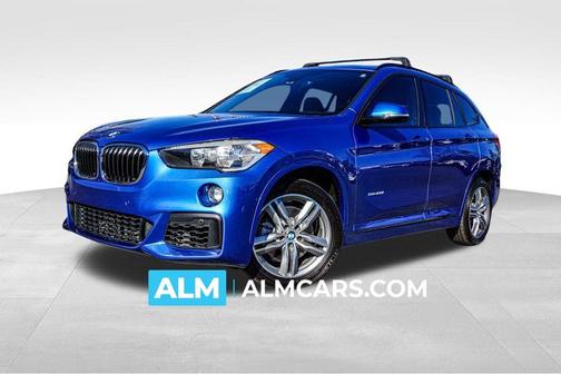 2017 BMW X1 sDrive28i