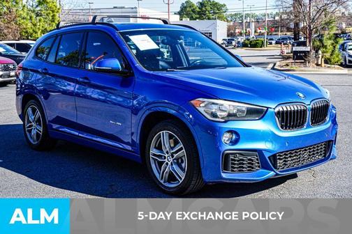 2017 BMW X1 sDrive28i