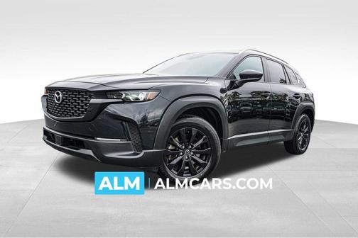 2024 Mazda CX-50 2.5 S Preferred Package